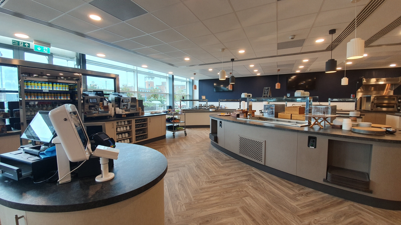 The Very Group, Liverpool Our Projects Concentric Design Limited